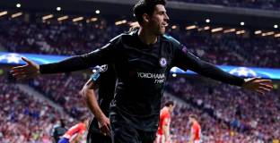 Мората: Винаги е приятно да вкараш на нов стадион 