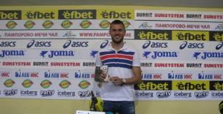 Асен Дончев: В ЦСКА не се делим на българи и чужденци