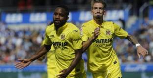 Виляреал с класика срещу Алавес (видео)