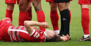 Аугсбург - Шалке 04 1:1 