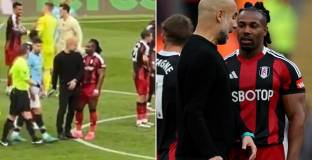 Адама Траоре обясни какво му е казал Гуардиола