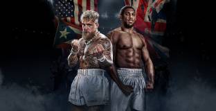 Антъни Джошуа срещу Джейк Пол на 19 декември