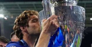 За първи път внук на европейски шампион спечели ШЛ