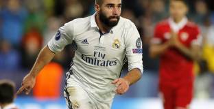 Карвахал: Трудно се побеждава отбора, който бави времето