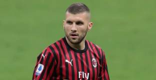 Наказаха Ребич за два мача