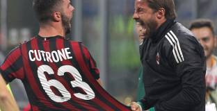 Кутроне: Сега разполагаме със сплотен отбор 