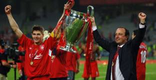 Бенитес: Ливърпул с Клоп може да повтори 