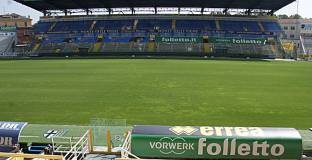 Ювентус ще отвее Парма на старта