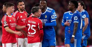 Бенфика обжалва временното наказание на Престиани 