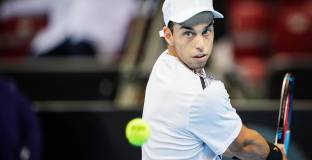 Андреев се класира на четвъртфинал на ITF турнир в САЩ