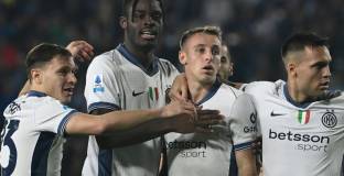 Интер без проблеми срещу 10 от Емполи