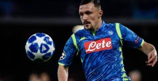 Наполи даде подробности за контузията на Руй