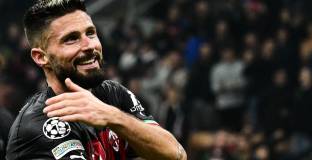 Милан - РБ Залцбург 4:0 