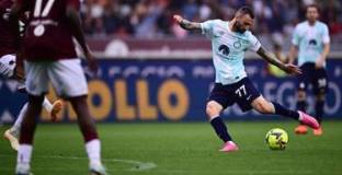 Интер приключи сезона в Серия А с победа (видео)