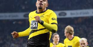 Дортмунд с трудна победа срещу Вердер (видео)