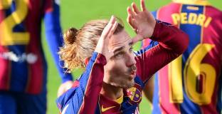 Барселона - Осасуна 4:0 