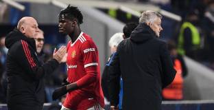 Рио подкрепи Погба за договора му с Ман Юнайтед