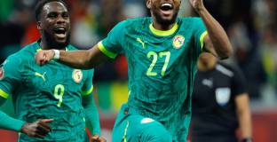 Сенегал е четвъртфиналист за Купата на африканските нации (видео)
