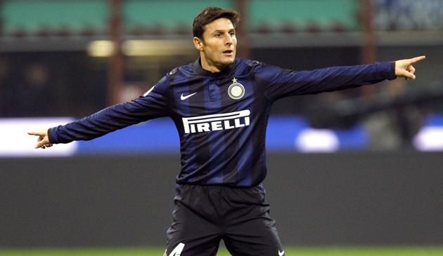 Интер - Ливорно 2:0 