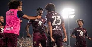 Венеция - Торино 0:1 