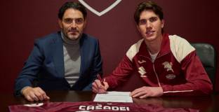 Торино върна Касадей в Италия