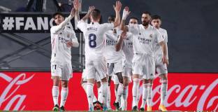 Реал Мадрид взе своето срещу Селта (видео)