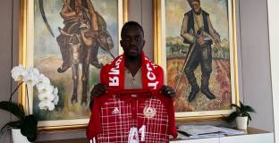 Играч на Киево премина под наем в ЦСКА