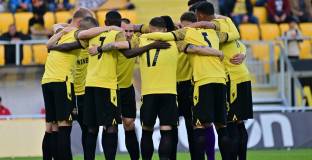 Ботев Пловдив не зарадва феновете на 