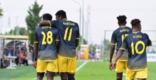 Ботев Пловдив се разправи с ЦСКА 1948