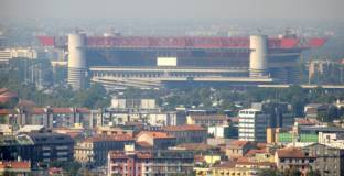 Милан и Интер представиха съвместен проект за нов стадион