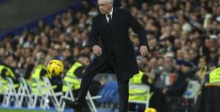 Анчелоти призна: Трябва да намерим решение 