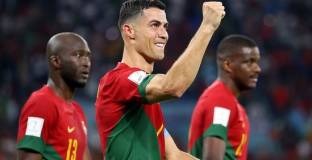 Португалия - Гана 3:2 