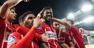 ПСВ Айндховен - Спарта 2:1 