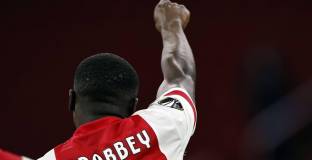 Аякс - Адо Ден Хааг 5:0 