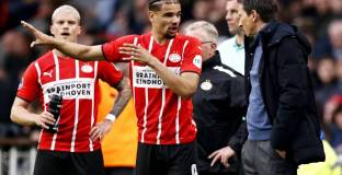 ПСВ Айндховен - Твенте 5:2 