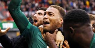 Спарта Ротердам - Фейенорд 0:1 