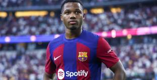 Фати е готов да напусне Барселона