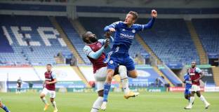 Лестър Сити - Уест Хем 0:3 