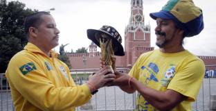 Наказаха бразилци за вулгарно отношение към руските жени 