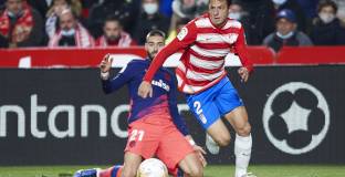 Гранада - Еспаньол 0:0 