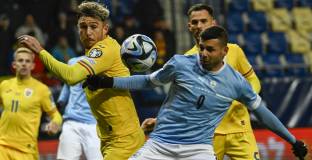 Израел - Румъния 1:2 