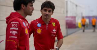 Сайнц: Радвам се, че познавам Льоклер