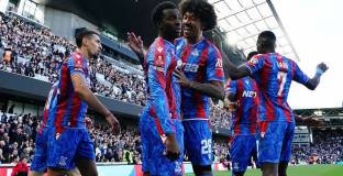 Фулъм - Кристъл Палас 0:3 