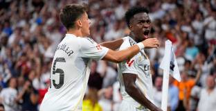 Реал Мадрид - Майорка 2:1 