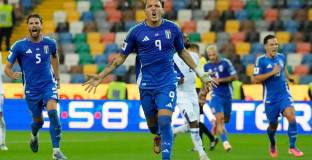 Ретеги герой за Италия в мача срещу Израел