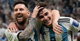 Класически успех за Аржентина и финал (видео)