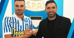 СПАЛ подписа с възпитаник на Ювентус