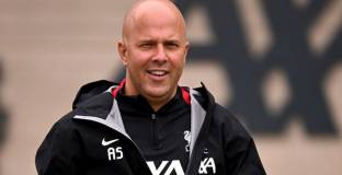 Тен Хаг: Слот и Ливърпул си пасват много добре