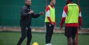 Константин Мирчев: ЦСКА ще играе агресивно и атакуващо