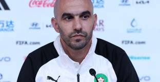 Реграги: Класирането на Мароко за 1/2-финалите не е чудо